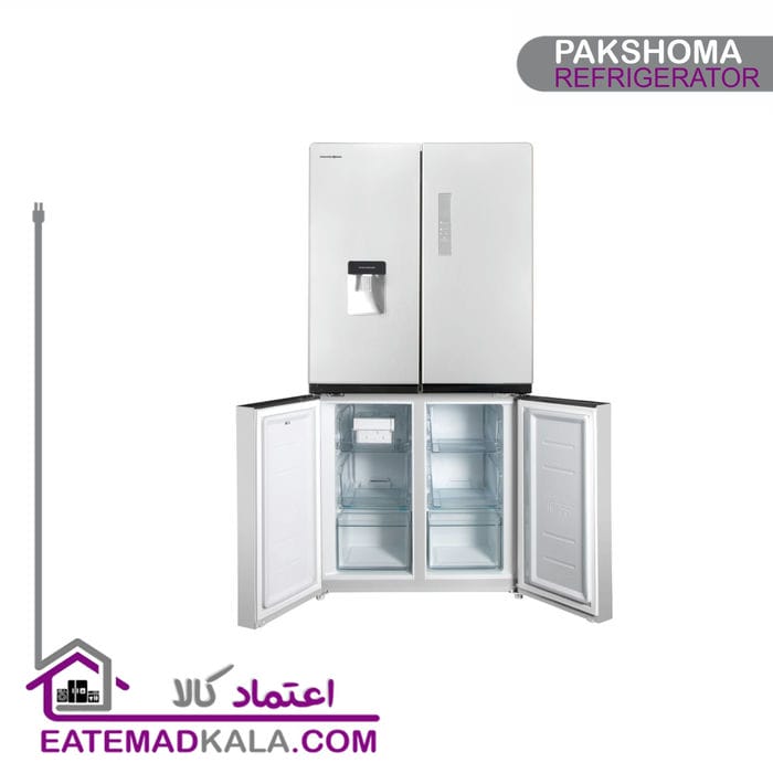 ساید بای ساید پاکشوما 19 فوت مدل P190